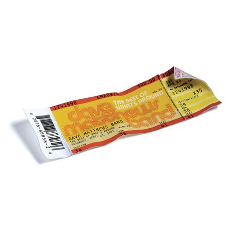 Dave Matthews Band - The Best Of What