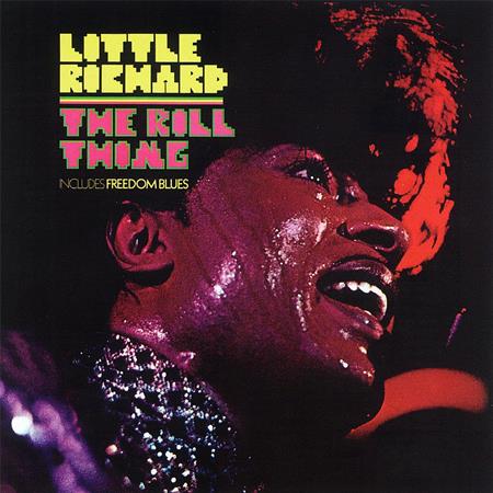 LITTLE RICHARD - The Rill Thing - Zortam Music