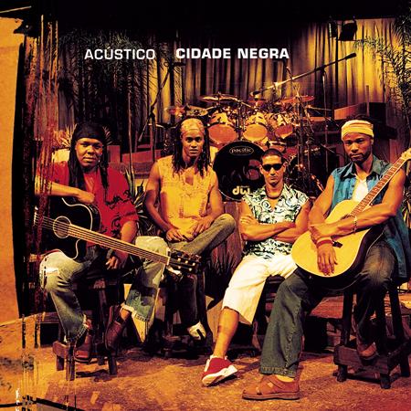 Cidade Negra - O melhor do ac�stico MTV - Zortam Music