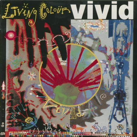 LIVING COLOUR - TOTP-1991 - Zortam Music