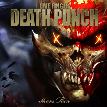 Five Finger Death Punch - Sham Pain - Zortam Music