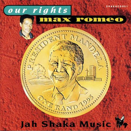 Max Romeo - Our Rights LP - Zortam Music