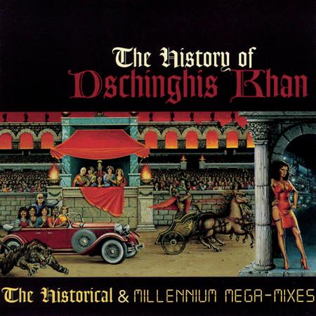 Dschinghis Khan - History Of Dschinghis Khan - Zortam Music