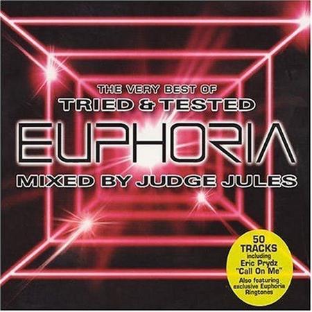 Age Of Love - The Very Best Of Tried & Tested Euphoria Mixed By Judge Jules [disc 3] - Zortam Music