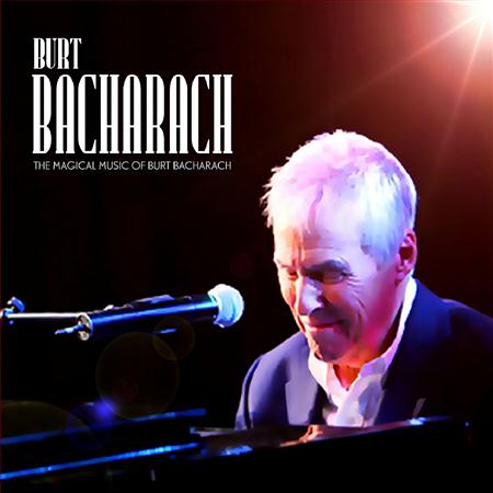 Burt Bacharach - The Magic Of Burt Bacharach - Zortam Music