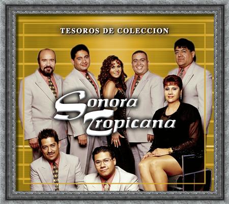 Sonora tropicana - Tesoros De Coleccion [Disc 1] - Zortam Music