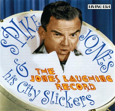 Spike Jones - The Jones Laughung Record - Zortam Music