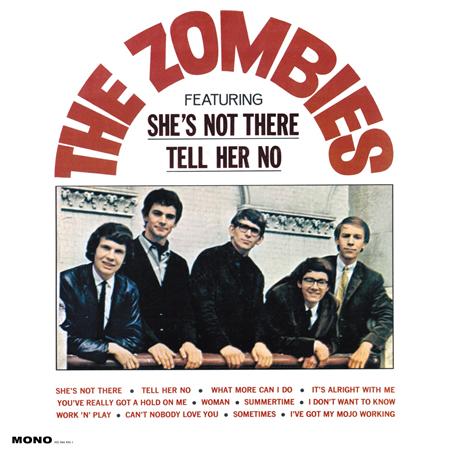 2Mex - The Zombies - Zortam Music