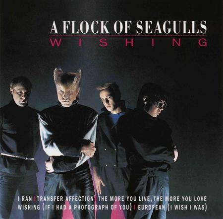 A Flock of Seagulls - Wishing: The Very Best Of / Disc 1 - Zortam Music
