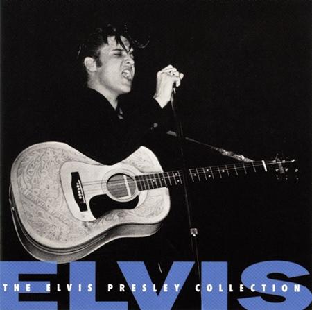 Elvis Presley - The Elvis Presley Collection - The Rocker [disc 1] - Zortam Music