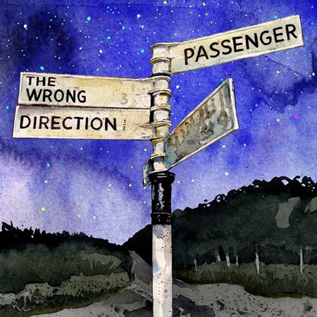 Passenger - The Wrong Direction - Zortam Music