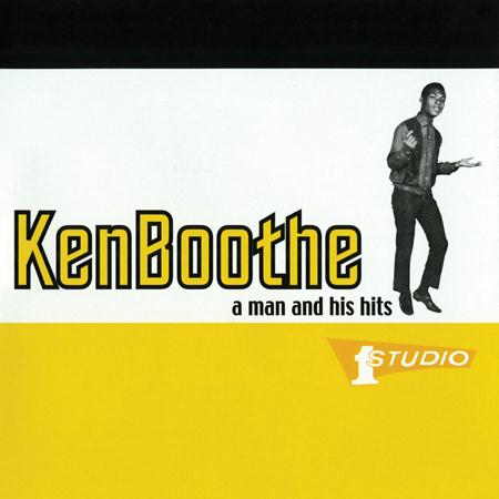 KEN BOOTHE - A Man and His Hits - Zortam Music