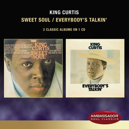 King Curtis - Curtis King - Ridin