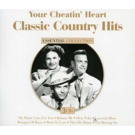 Tex Ritter - Your Cheatin Heart - Classic Country Hits - Zortam Music