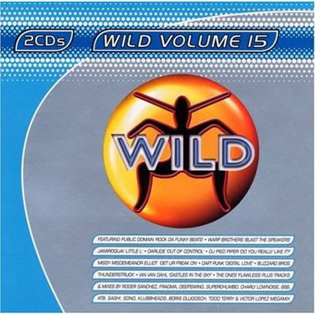 Dance Nation - Wild Volume 15 - Summer 2002 [disc 1] - Zortam Music