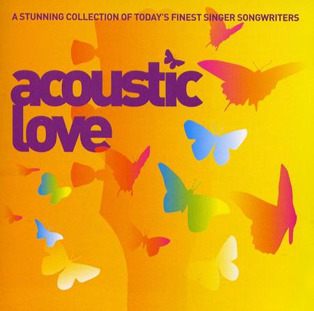 Daniel Powter - Acoustic Love [disc 2] - Zortam Music