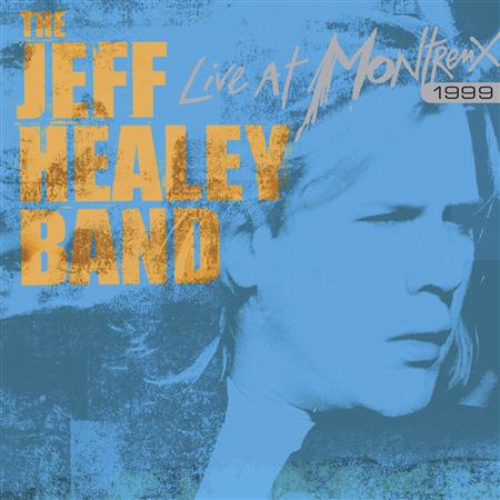 The Jeff Healey Band - Stop Breakin