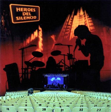 Heroes del Silencio - Decadencia [Medley] Lyrics - Zortam Music