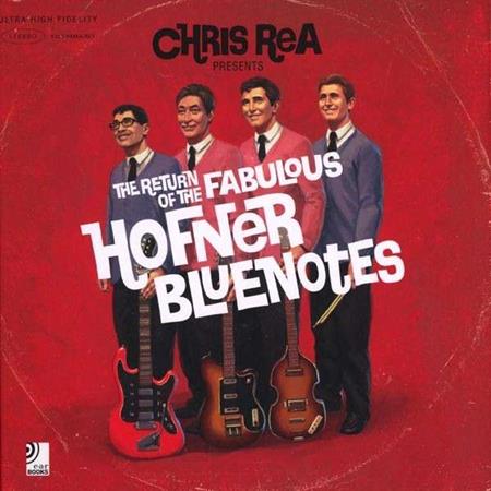 Chris Rea - The Return Of The Fabulous Hofner Bluenotes [disc 1] - Zortam Music