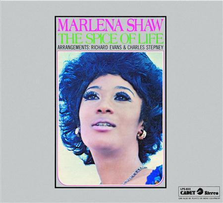 marlena shaw - Biky