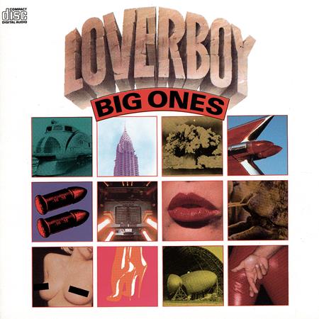 LOVERBOY - Lovin
