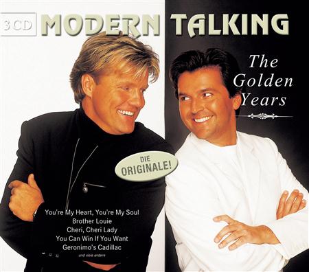 Modern Talking - The Golden Years 1985-87 [disc 1] - Zortam Music