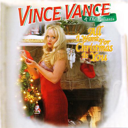Vince Vance & the Valiants - Why Can