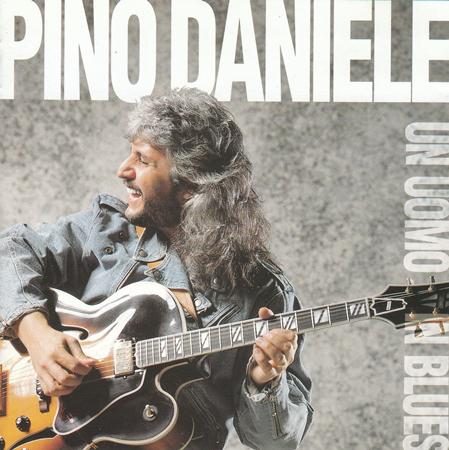 Pino Daniele - Un uomo in blues - Zortam Music