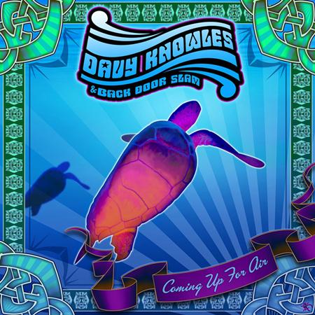 Davy Knowles - Coming Up For Air - Zortam Music