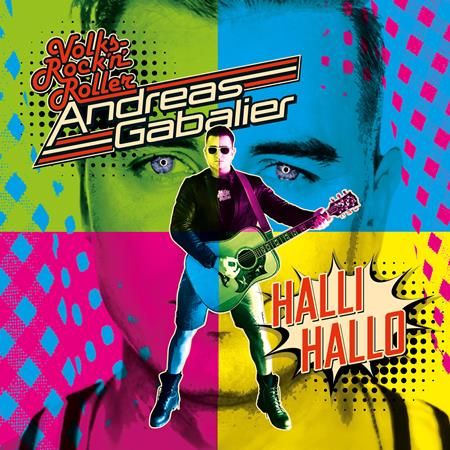Andreas Gabalier - Hallihallo - Zortam Music