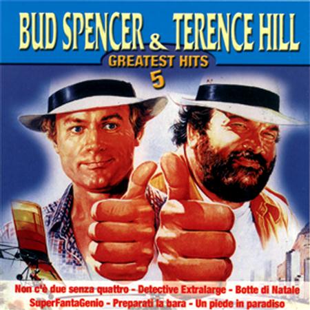 Bud Spencer & Terence Hill - Greatest Hits 5 - Zortam Music
