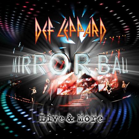 Def Leppard - Mirror Ball - Live & More [disc 1] - Zortam Music
