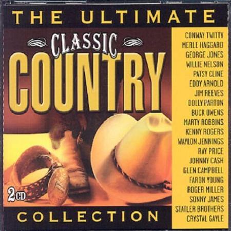 Hank Williams - The Ultimate Classic Country Collection 1 - Zortam Music