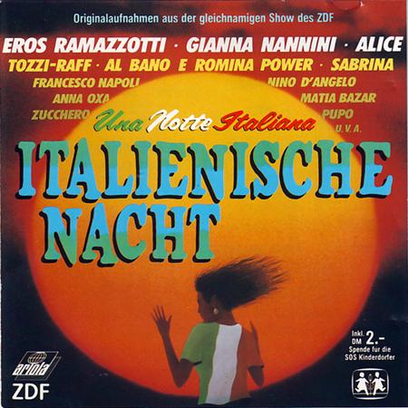 Francesco Napoli - Una Notte Italiana - Italienische Nacht - Zortam Music