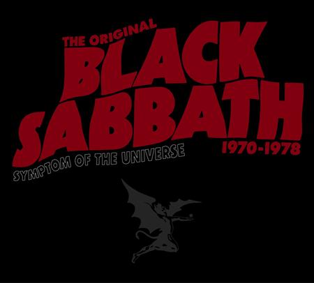 Black Sabbath - Symptom Of The Universe: The Original Black Sabbath, 1970-1978 - Zortam Music