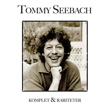Tommy Seebach - Komplet & Rariteter [disc 6] - Zortam Music