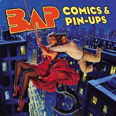 Bap - BAP - Comics & Pin-Ups - Zortam Music