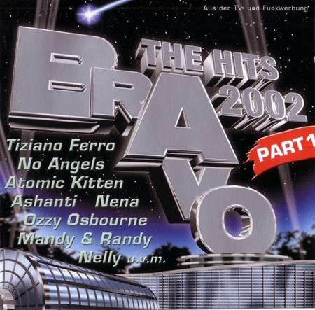 Anastacia - Bravo: The Hits 2002 [Disc 1] - Zortam Music