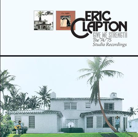 Eric Clapton - Give Me Strength The Eric Clapton - Give Me Strength The