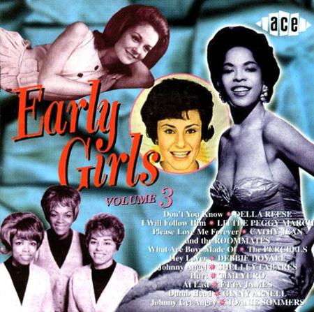 Patty Duke - Early Girls Volume 3 - Zortam Music