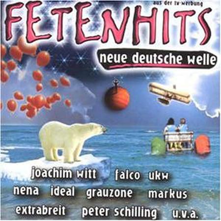 Grauzone - Fetenhits: Neue Deutsche Welle [Disc 1] - Zortam Music