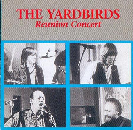 Yardbirds - Reunion Jam [live] - Zortam Music