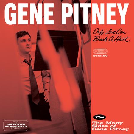 06 - The Many Sides Of Gene Pitney  Only Love Can Break A Heart - Zortam Music