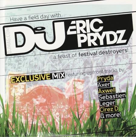 Eric Prydz - Have A Field Day With Eric Prydz - Zortam Music