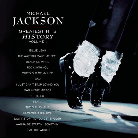 Michael Jackson - Greatest Hits History - Vol - 1 - Zortam Music
