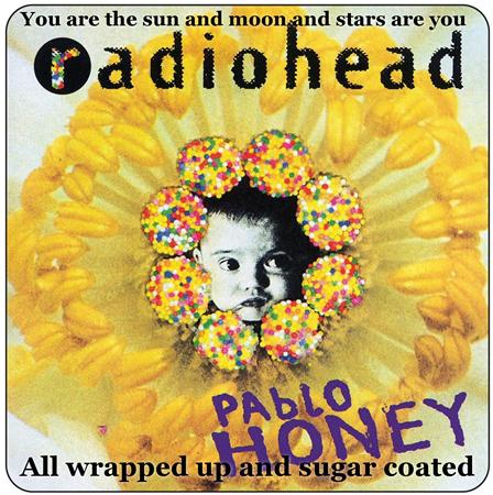 Radiohead - Pablo Honey [Japanese Edition] - Zortam Music