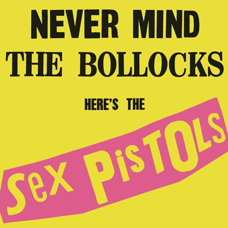 Sex Pistols - Never Mind The Bollocks [TOCP-53098 TOSHIBA-EMI JAPAN] - Zortam Music