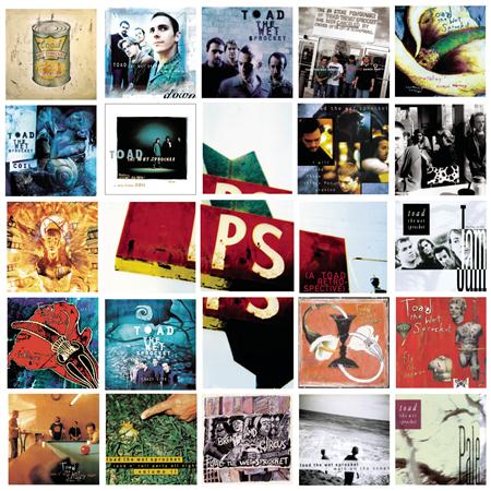 Toad the Wet Sprocket - P.s. A Toad Retrospective - Zortam Music
