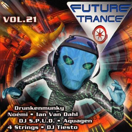 Stimulator - Future Trance Vol. 21 - Zortam Music