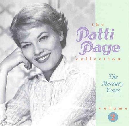 Patti Page - From CD - orig. Mercury 70380 - Zortam Music